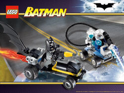 7884 Batman's Buggy: The Escape of Mr. Freeze | Batman Wiki | Fandom