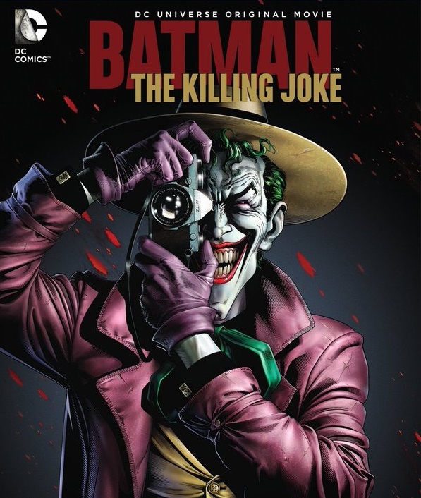 Batman: The Killing Joke (película animada) | Batpedia | Fandom