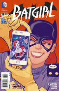 Batgirl Vol 4-39 Cover-2