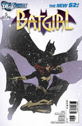 Batgirl Vol 4-6 Cover-1