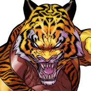 Benjamin Turner (Tigre de Bronze)