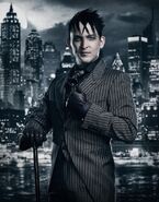 Gotham Oswald Cobblepot S4