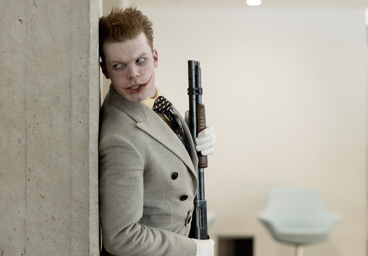 Jerome Valeska (Gotham) | Batpedia | Fandom