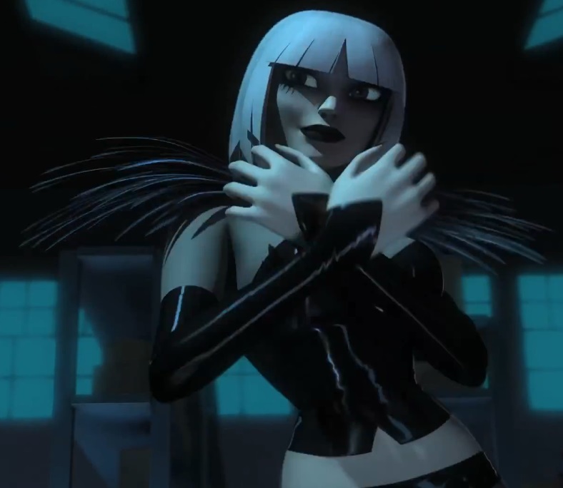 Magpie (Beware the Batman) | Batman Wiki | Fandom