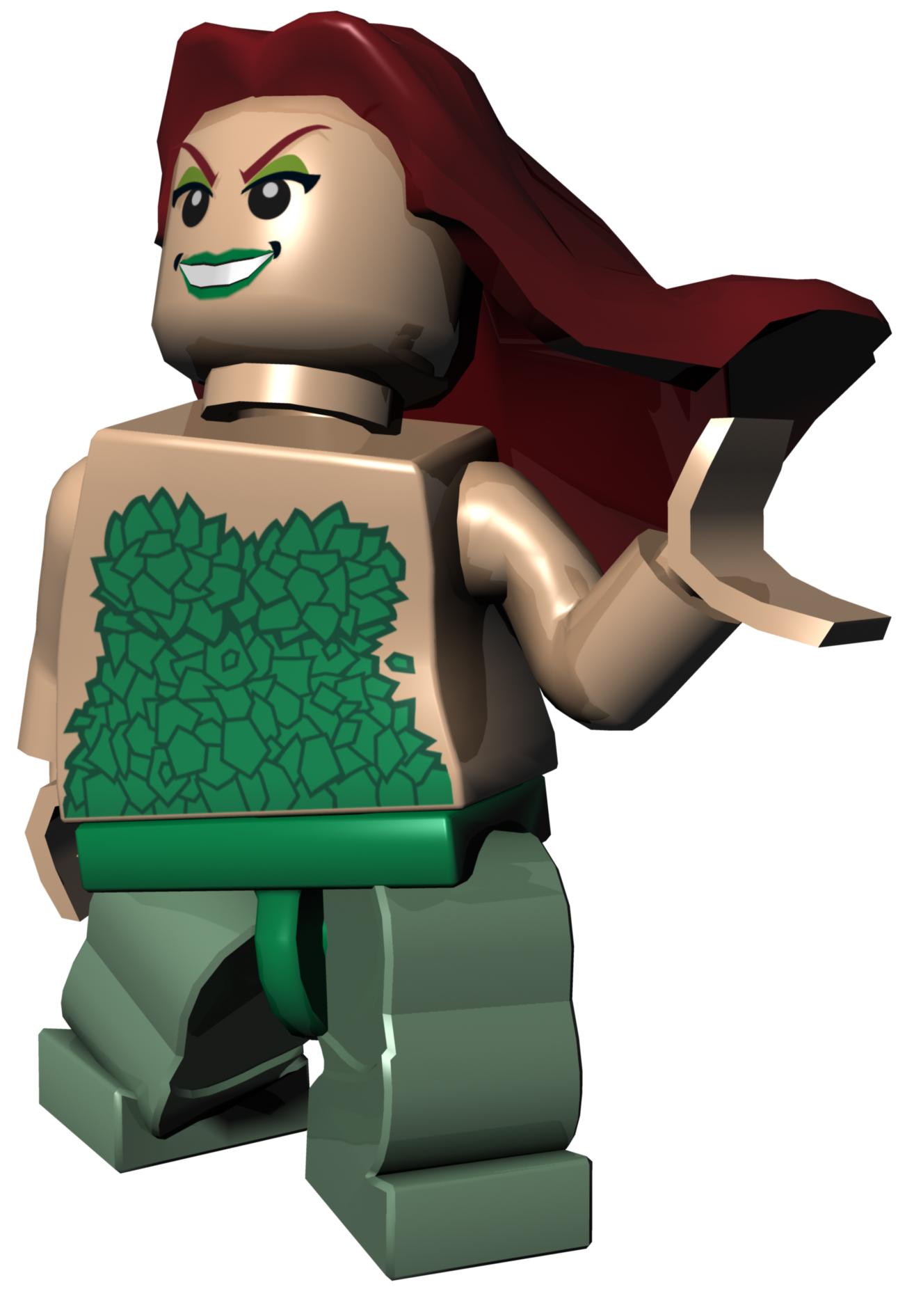 lego batman poison ivy