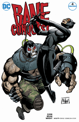 Bane Conquest Vol.1 4