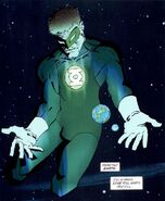 Hal Jordan Terre-31 All Star Batman