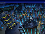 Gotham City (Batman Unlimited)