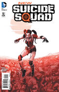 New Suicide Squad Vol 1-12 Cover-1