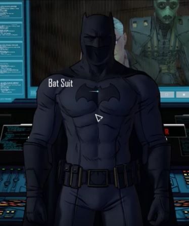 Batsuits (Telltale Batman games) | Batman Wiki | Fandom