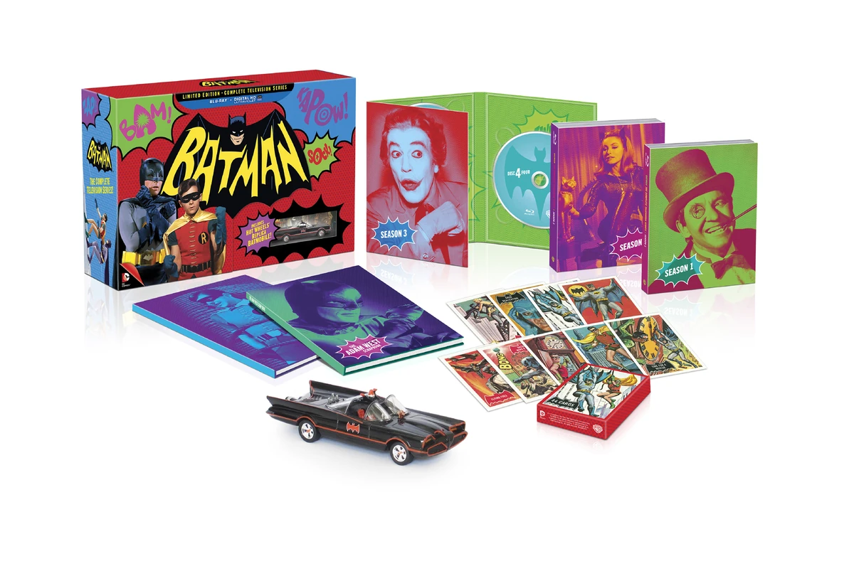 User blog:XD1/Warner Bros. Home Entertainment Releases Batman: The