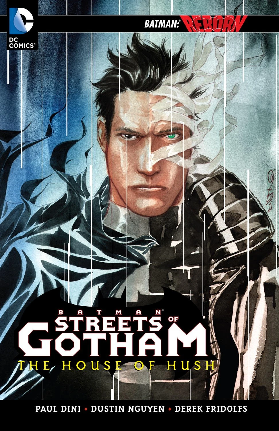 Batman The House of Hush Batman Wiki Fandom