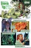 Poison Ivy in Countdown. Art by Stephane Roux.
