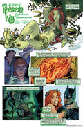 Poison Ivy in Countdown. Art by Stephane Roux.