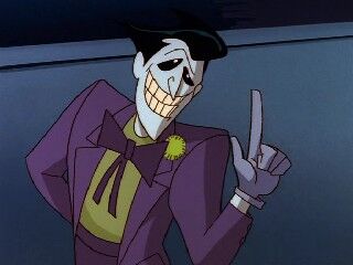 Joker Batman The Animated Series Batman Wiki Fandom