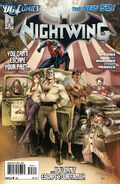 Nightwing Vol 3-3 Cover-1