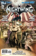 Nightwing #3