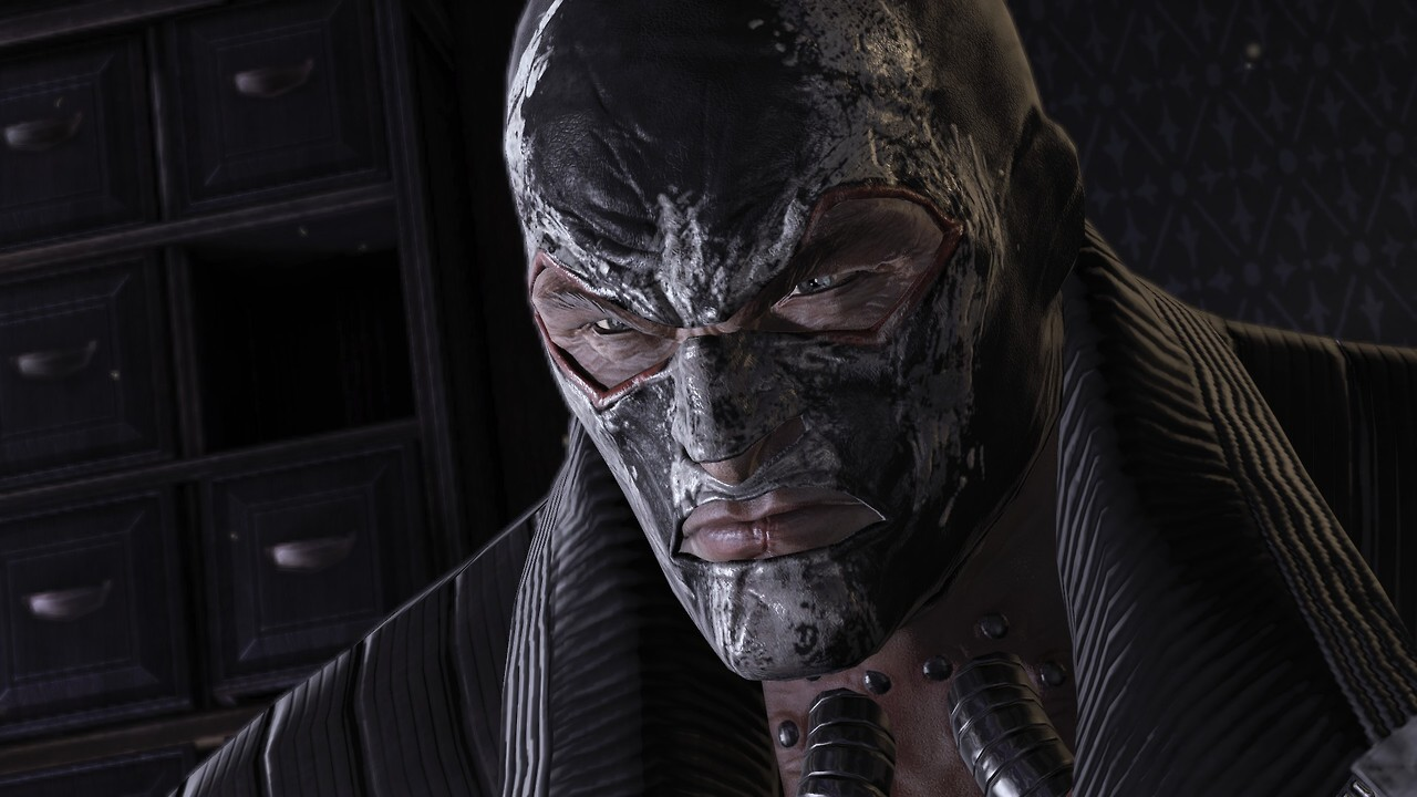 Bane (Arkhamverse) | Batman Wiki | Fandom