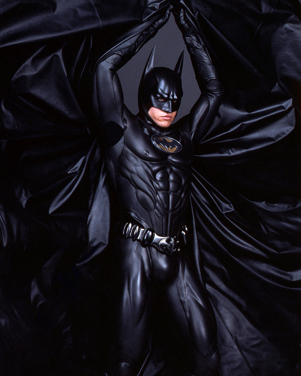 batman forever costume