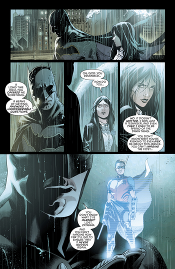 Detective Comics Vol.1 959 imagen