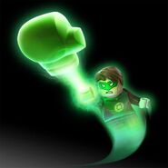 Green Lantern LB2DS