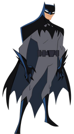 Kevin Conroy, Batman: Guardian of Gotham Wiki