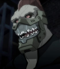 King Shark (Arkhamverse) | Batman Wiki | Fandom