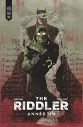 The Riddler Année Un Tome 1 (426 kio) The Riddler Année Un (Tome 1)