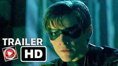 Titans (Temporada 1), Batpedia