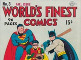 World's Finest Comics Issue 3