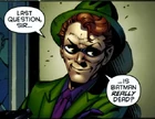 The Riddler/Gallery | Batman Wiki | Fandom