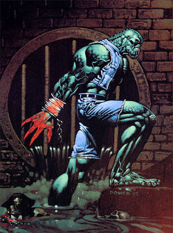 Killer Croc Batman Wiki Fandom