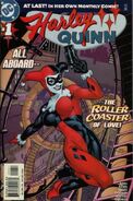 Harley Quinn 2000 - 2004