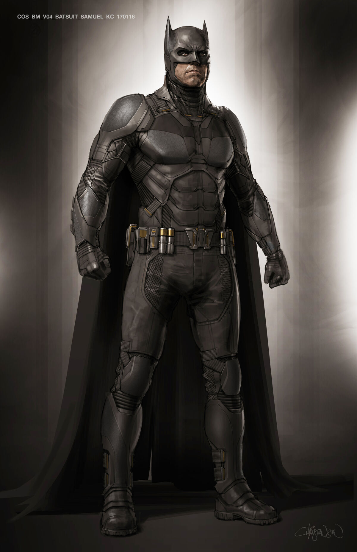 The Batman (Ben Affleck script) Batman Wiki Fandom