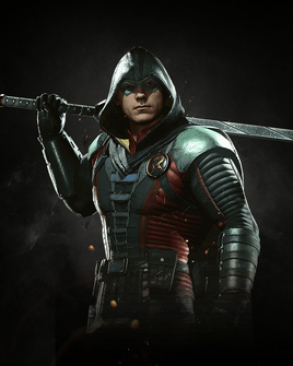 Robin-I2