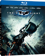 The Dark Knight (Blu-ray Batman Edition)