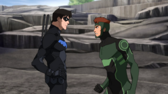 Exceptional Human Beings Batpedia Fandom