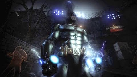 Batman Arkham City Armored Edition Launch Trailer (Wii U)