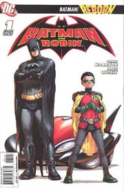 Batman and Robin-1 Cover-3