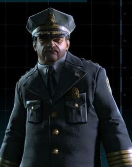 Gillian Loeb Arkham Origins
