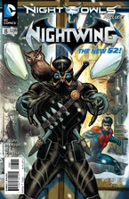 Nightwing #8