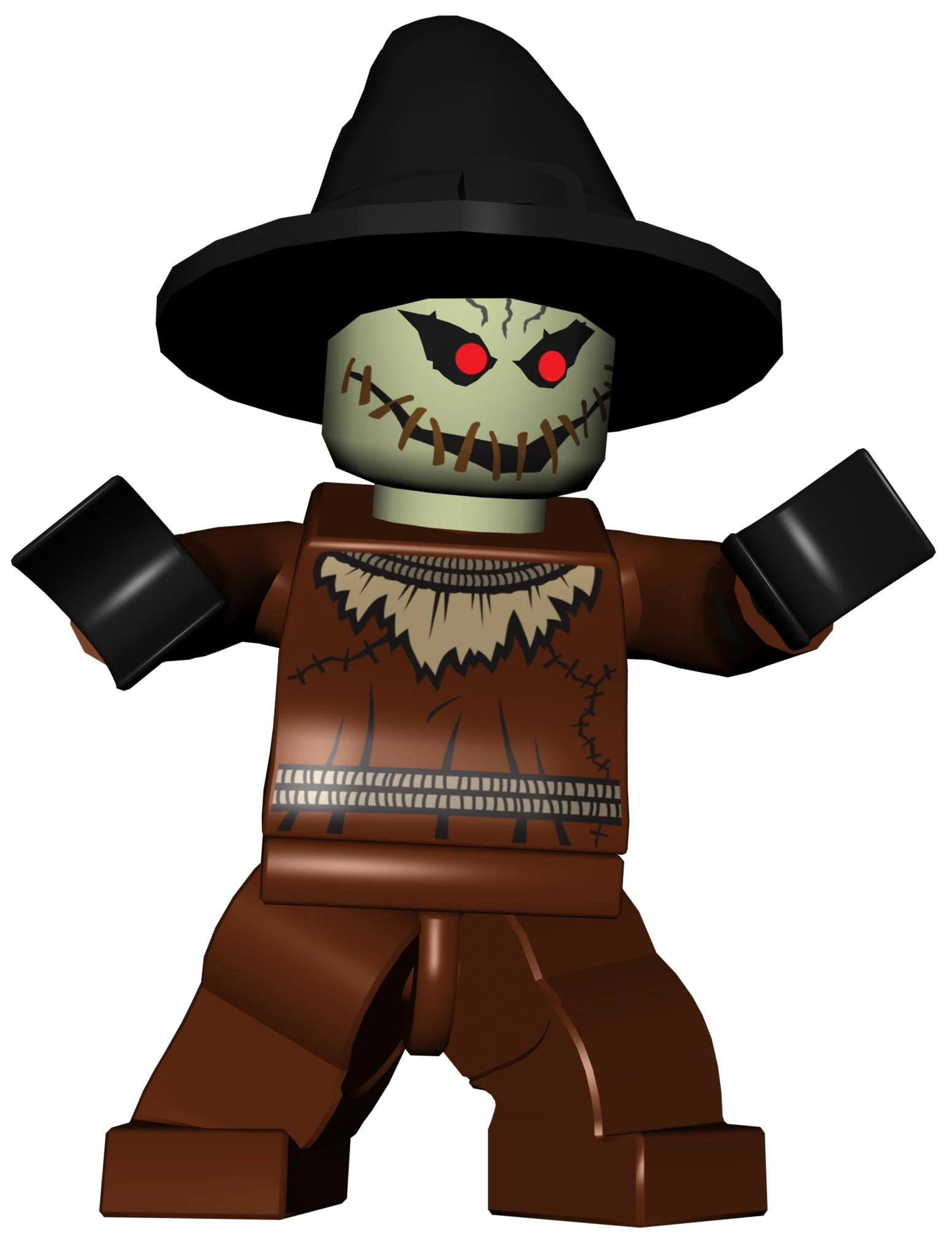 Scarecrow (LEGO Video Games) | Batman 