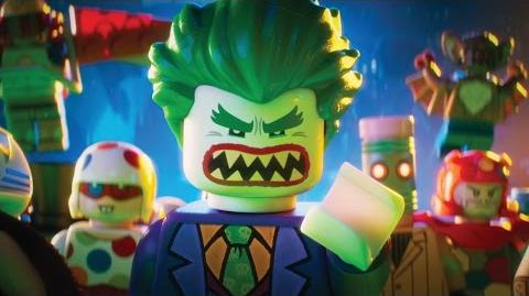 The LEGO Batman Movie – Trailer 4