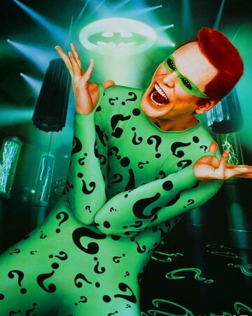 The Riddler Batman Wiki Fandom