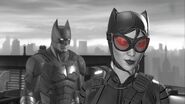 Batman and Catwoman's Partnership (Shadows Edition)