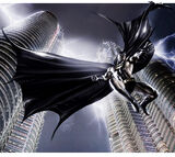 Batman by Greg Horn