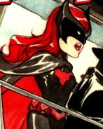 Batwoman Elseworlds Lil Gotham