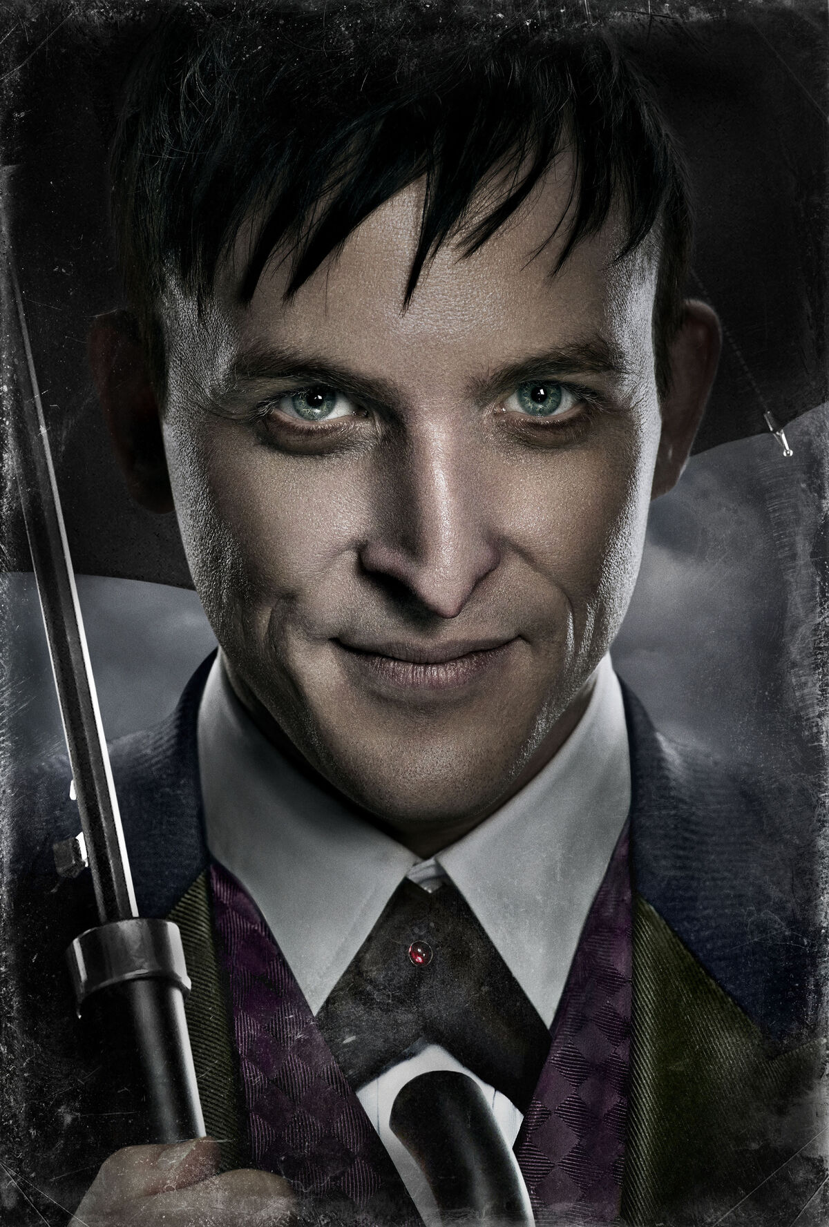 The Penguin (Gotham TV series) Batman Wiki Fandom