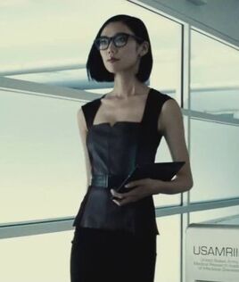 Mercy Graves