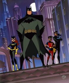 TIMM GOTHAMKNIGHTS